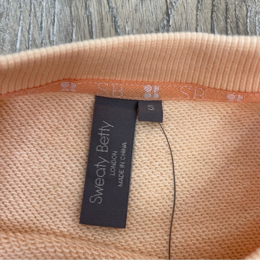 Sweaty Betty Essential Sweatshirt - Picture 8 of 10